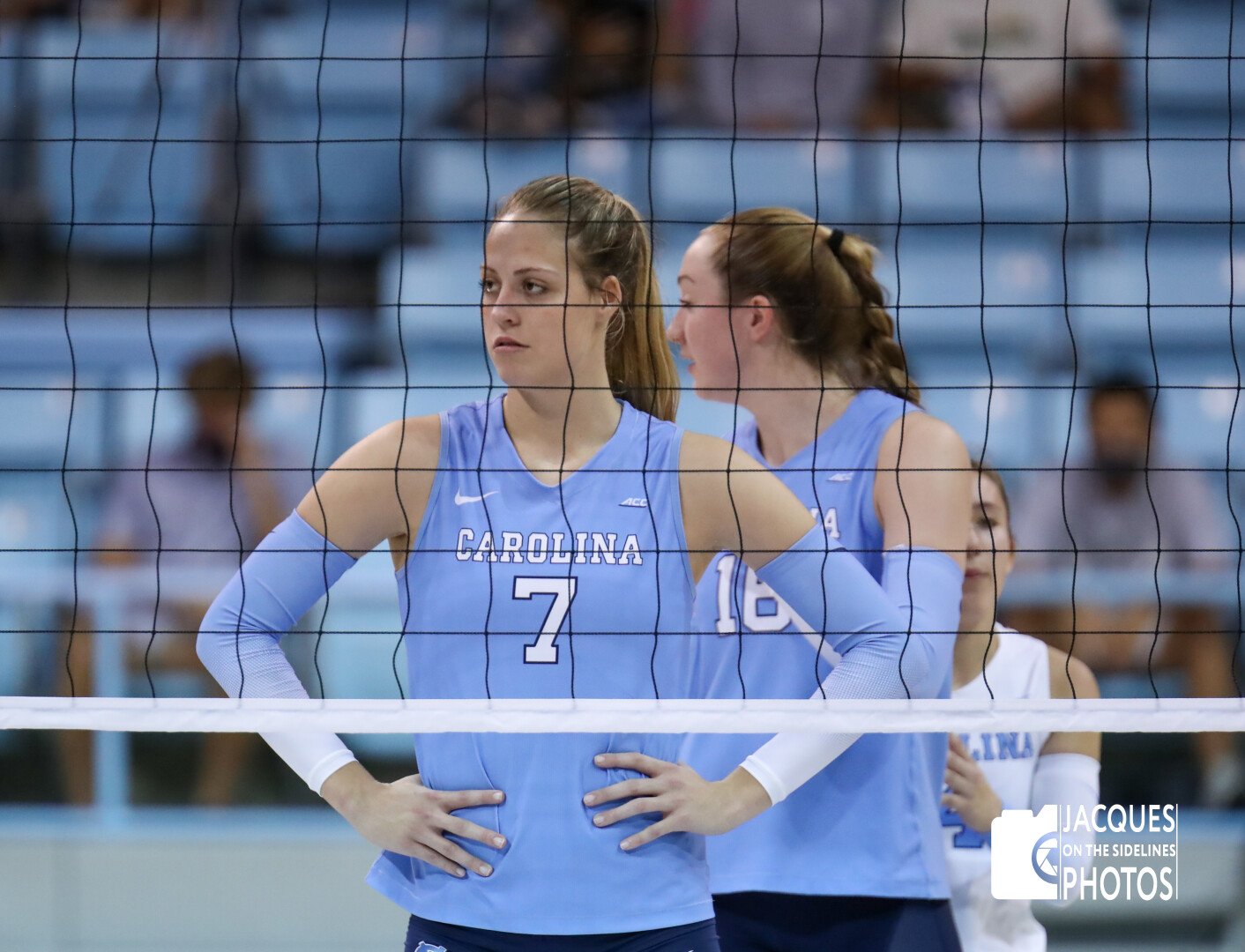 Carolina Volleyball Camps powered by Oasys Sports